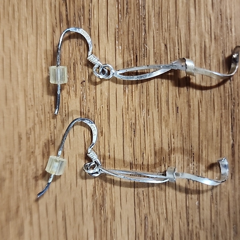 9.25 Sterling Silver Earrings